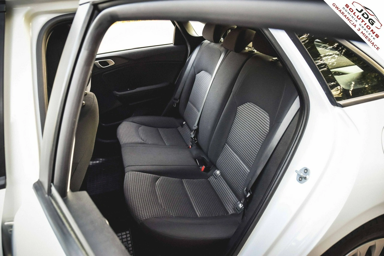 Kia Ceed - Zdjęcie 34