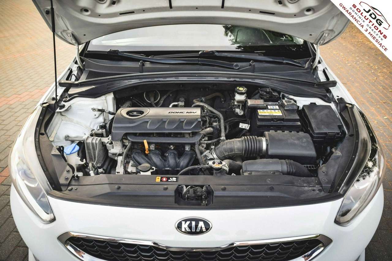 Kia Ceed - Zdjęcie 36
