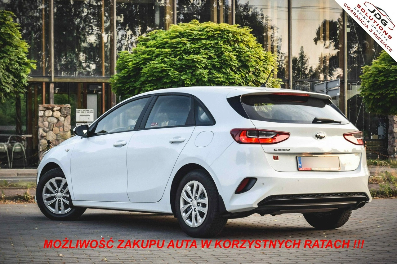 Kia Ceed - Zdjęcie 3