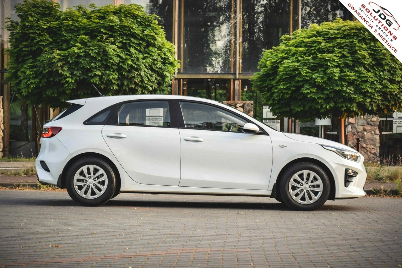Kia Ceed - Zdjęcie 4