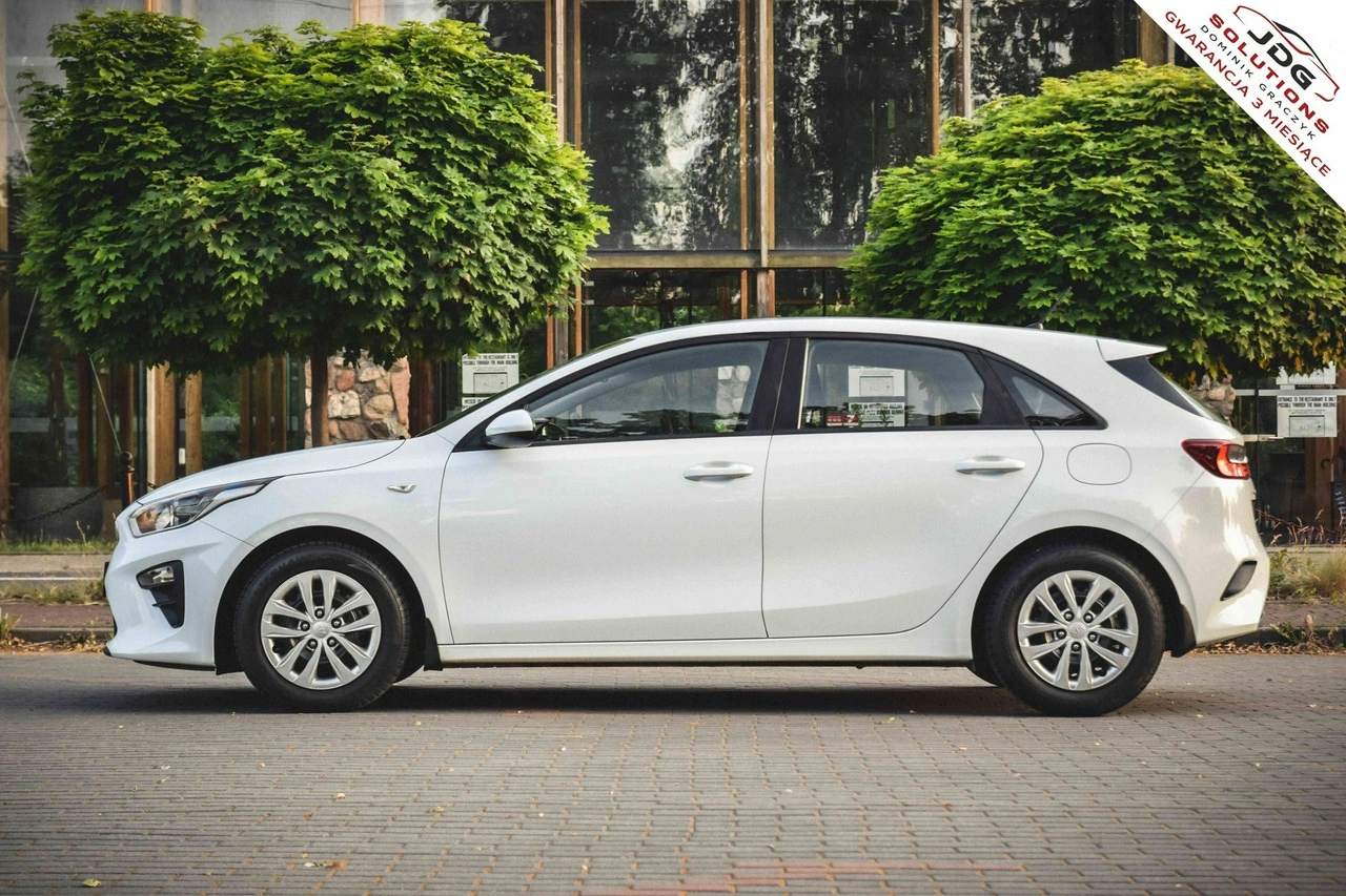 Kia Ceed - Zdjęcie 5