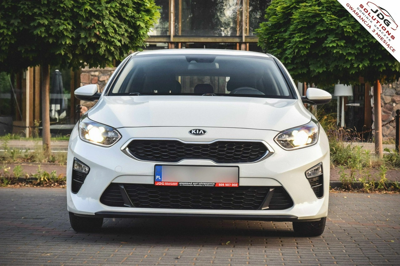 Kia Ceed - Zdjęcie 6