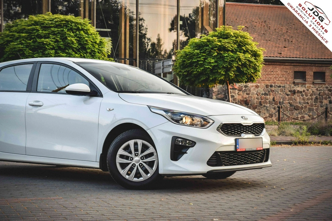 Kia Ceed - Zdjęcie 7
