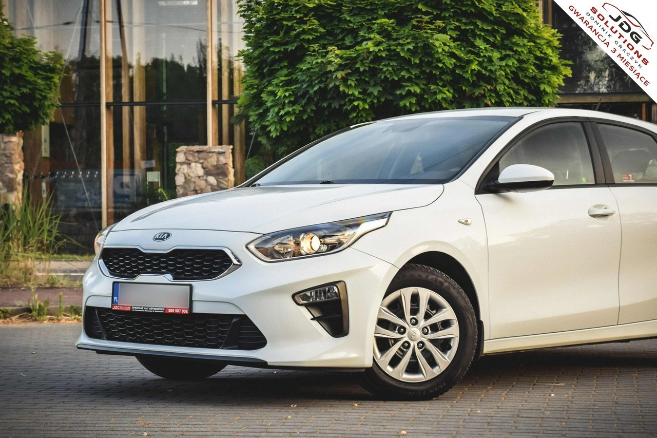 Kia Ceed - Zdjęcie 8