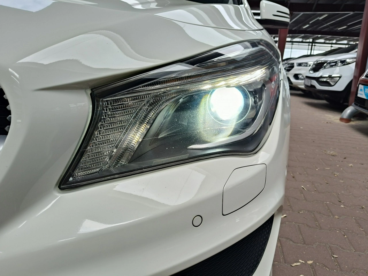 Mercedes CLA 180 - Zdjęcie 6