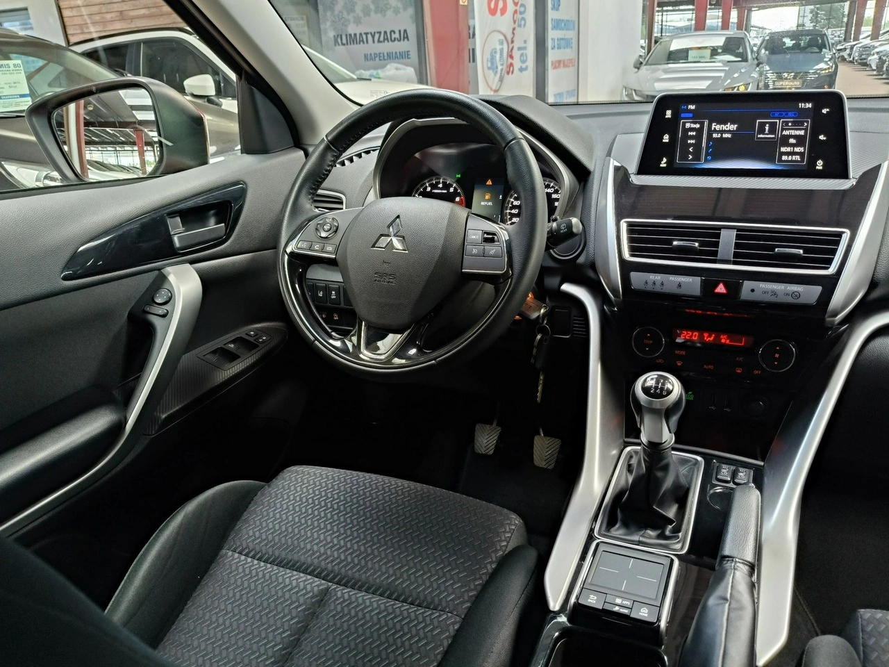 Mitsubishi Eclipse Cross - Zdjęcie 13