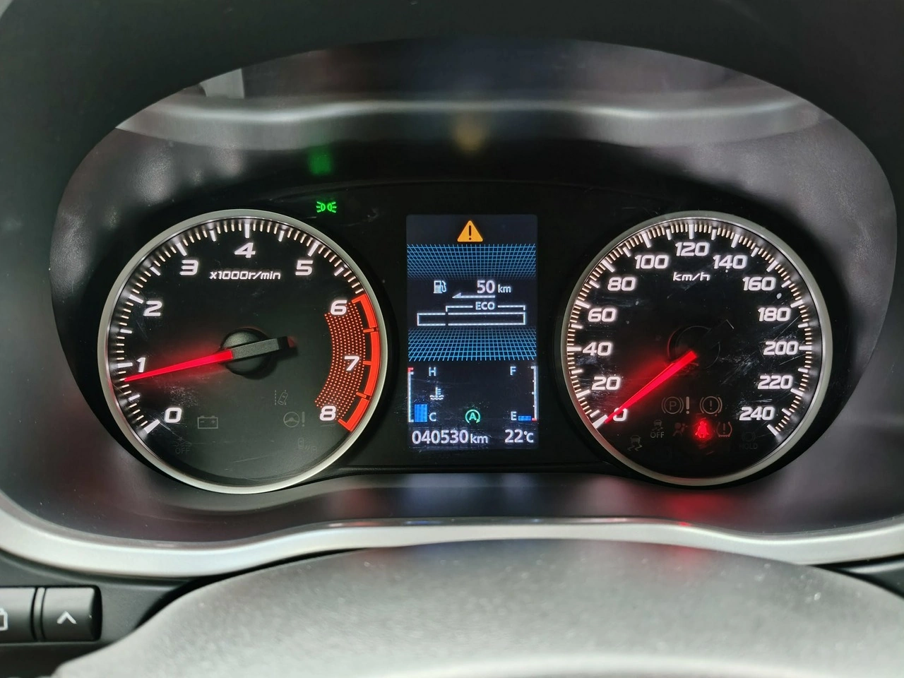 Mitsubishi Eclipse Cross - Zdjęcie 18