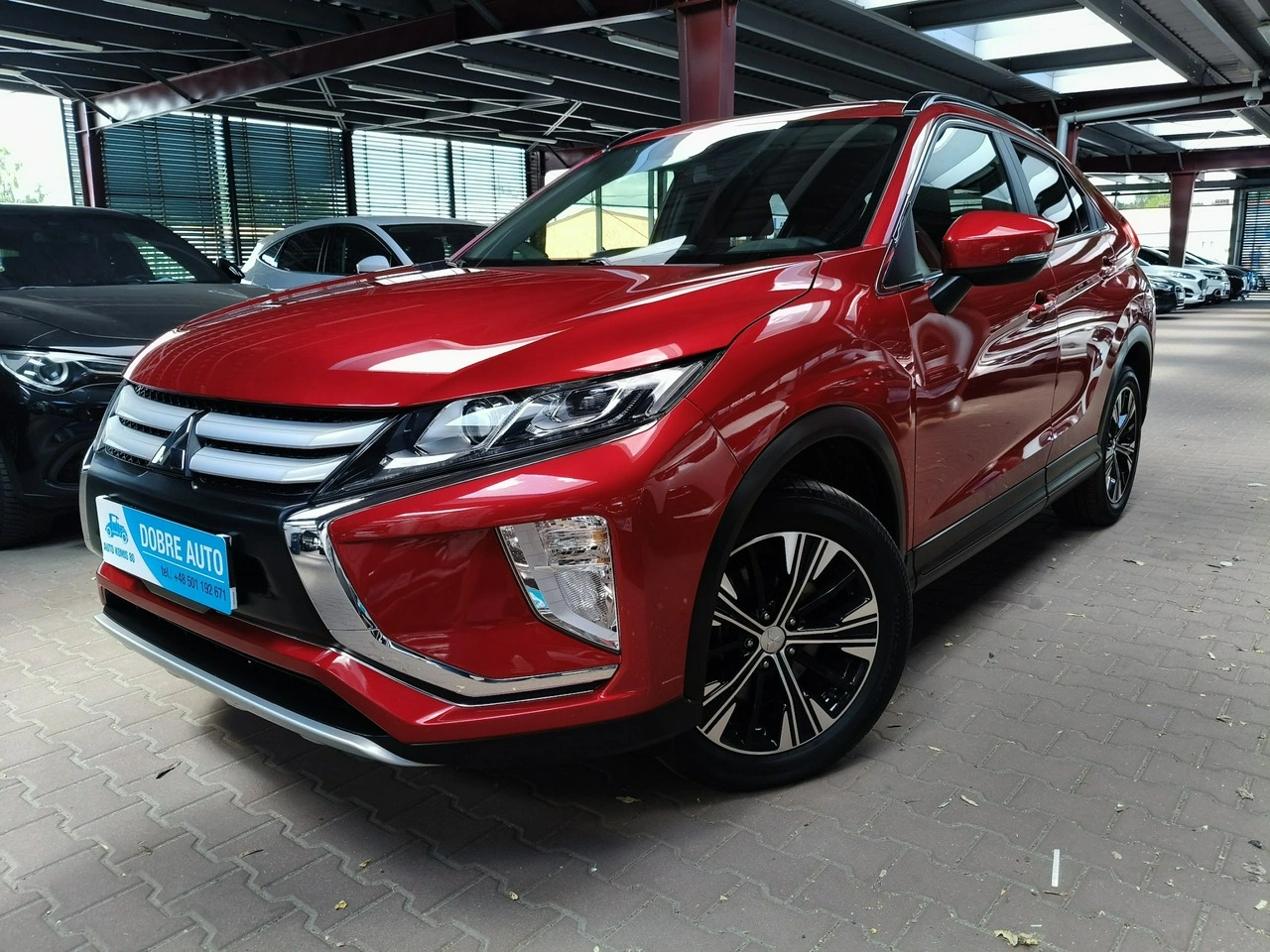 Mitsubishi Eclipse Cross - Zdjęcie 2