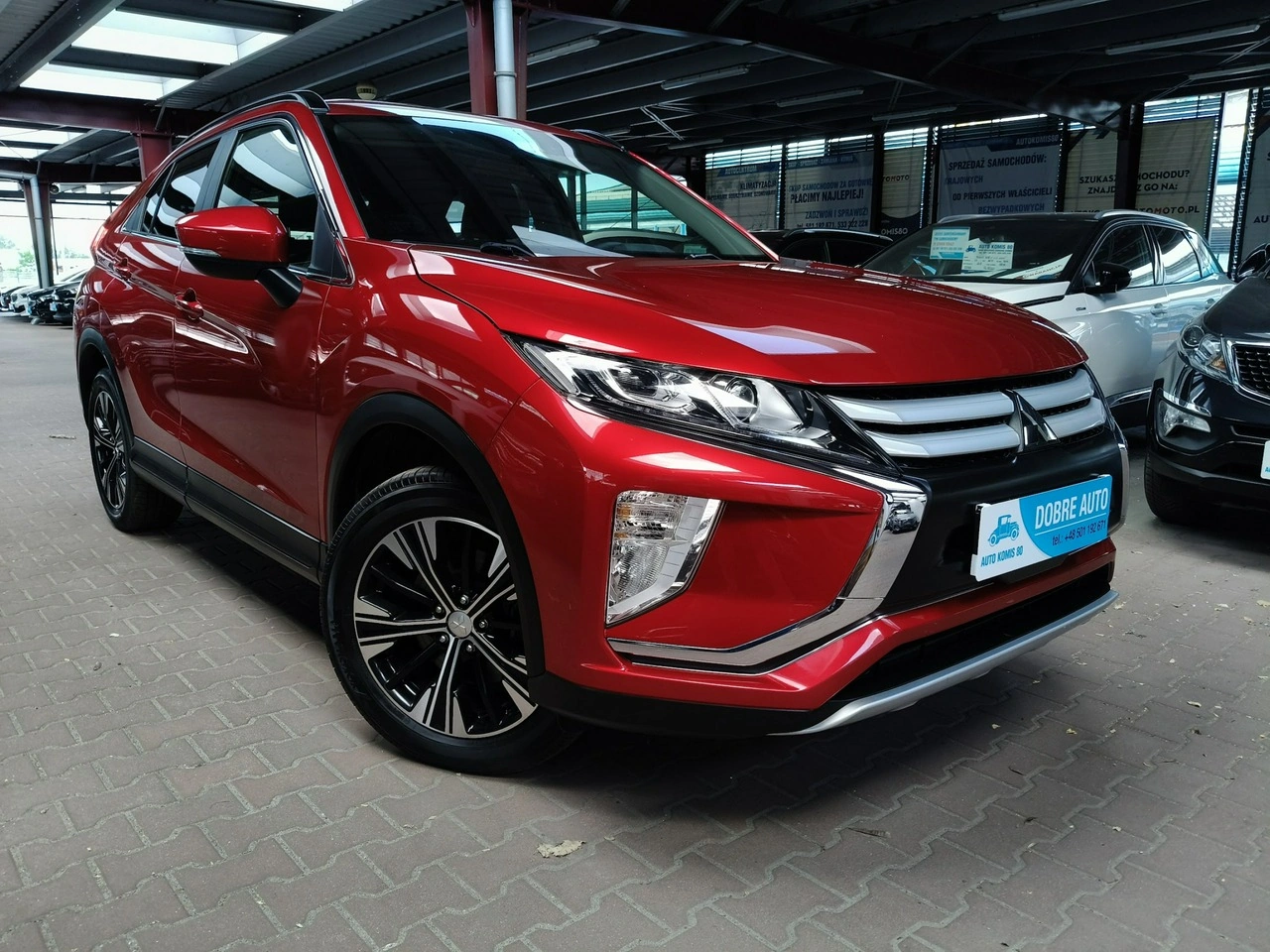 Mitsubishi Eclipse Cross - Zdjęcie 3