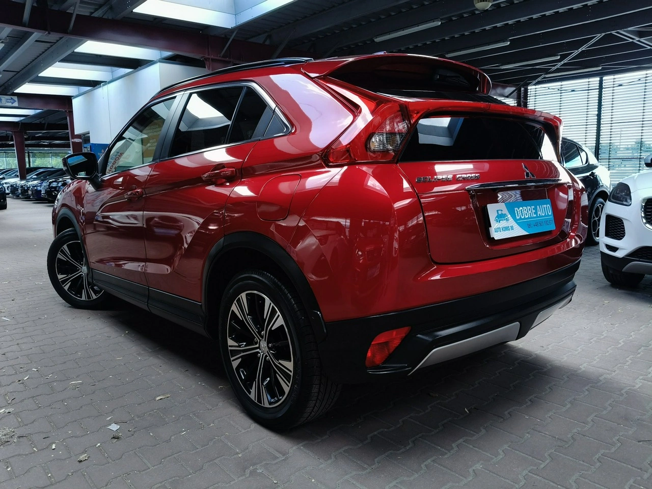 Mitsubishi Eclipse Cross - Zdjęcie 5