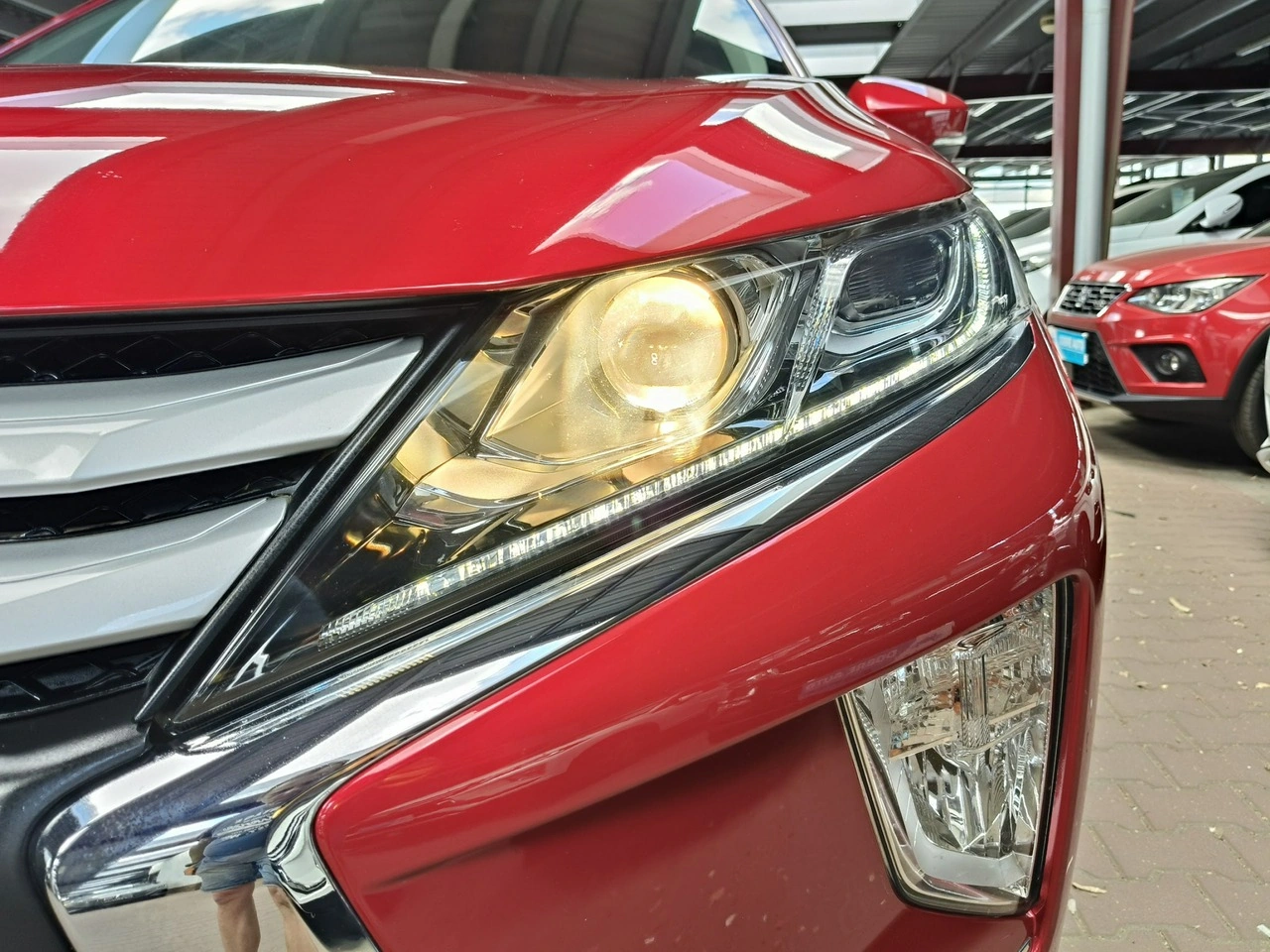 Mitsubishi Eclipse Cross - Zdjęcie 6