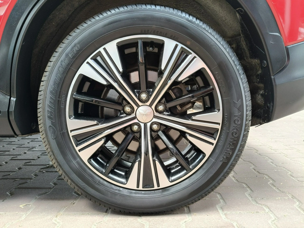 Mitsubishi Eclipse Cross - Zdjęcie 7