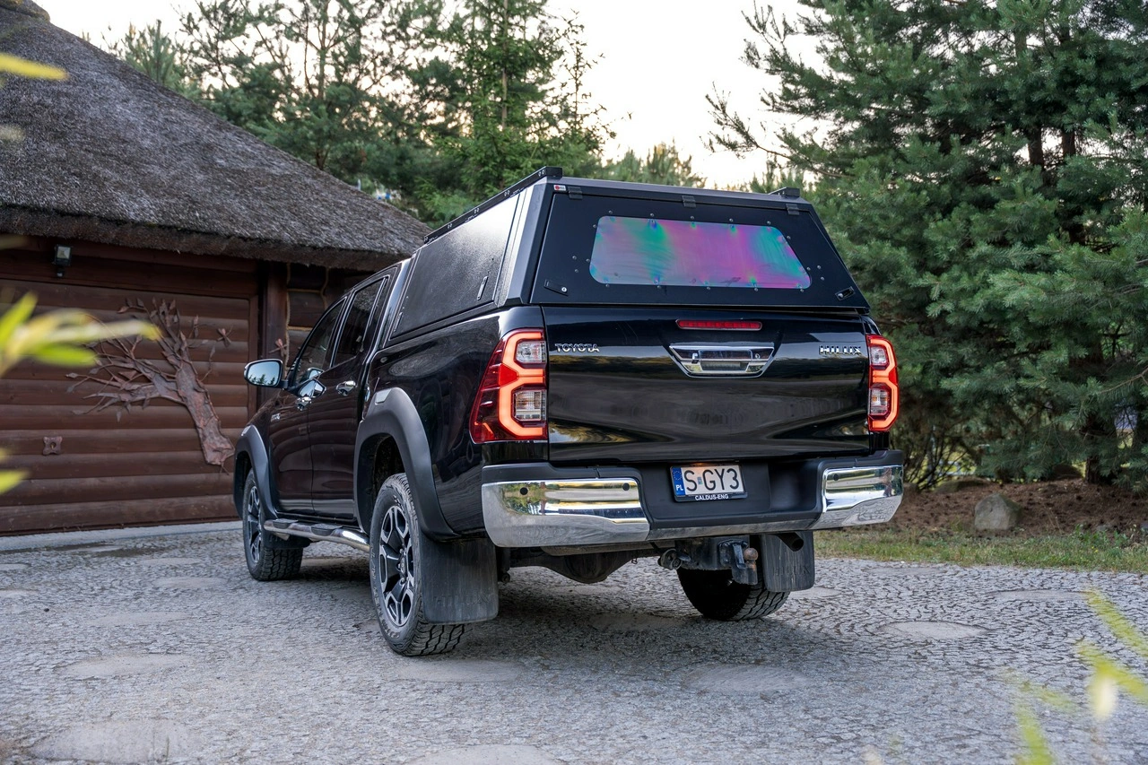 Toyota Hilux - Zdjęcie 10