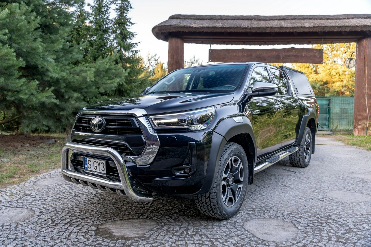 Toyota Hilux - Zdjęcie 11