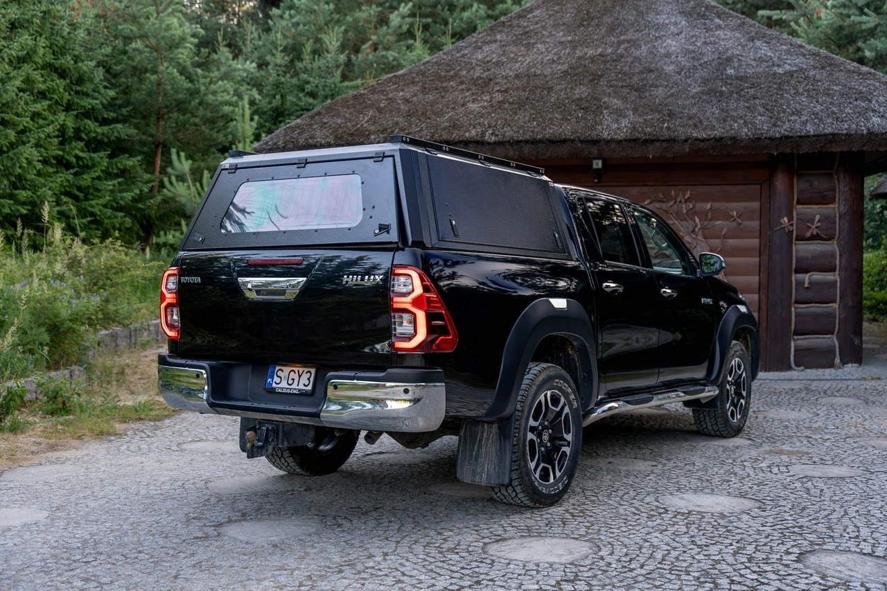 Toyota Hilux - Zdjęcie 12