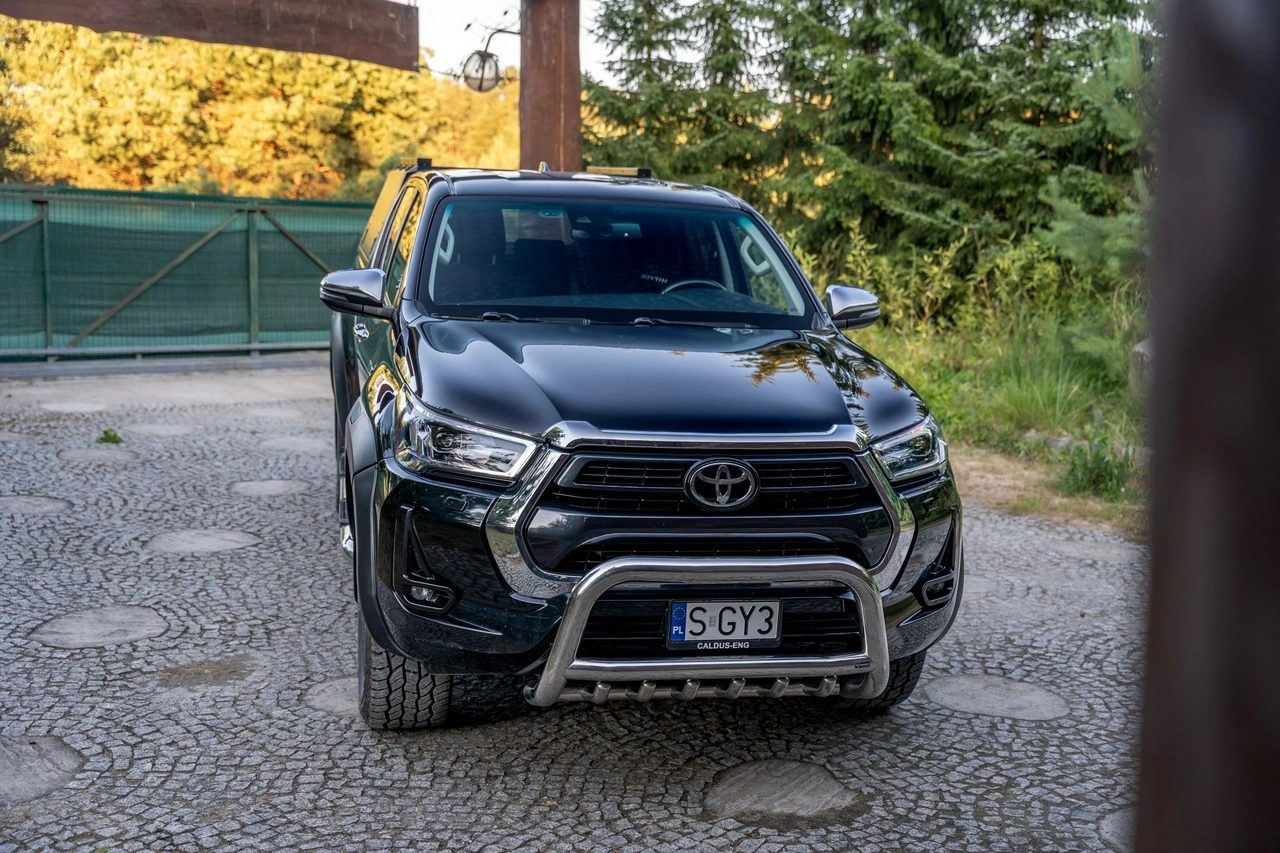 Toyota Hilux - Zdjęcie 13