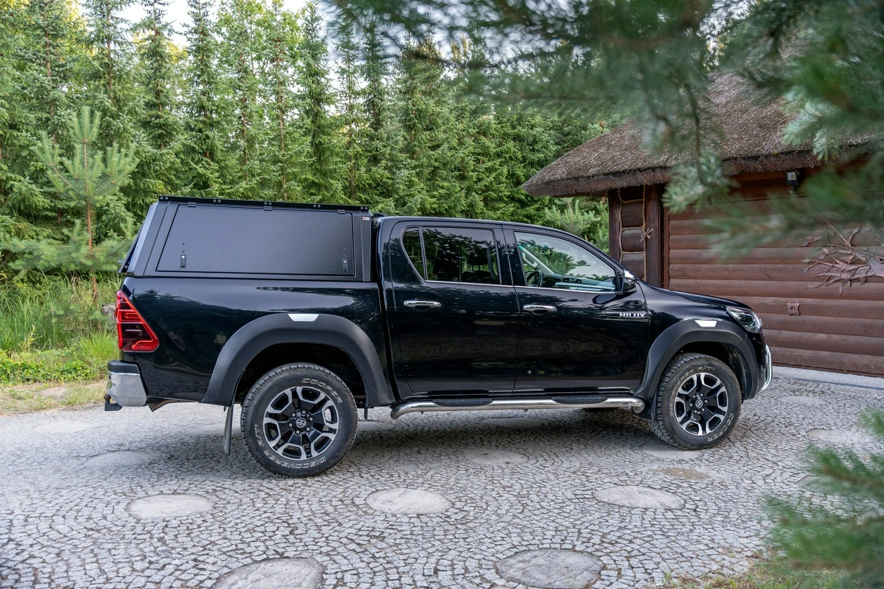 Toyota Hilux - Zdjęcie 15