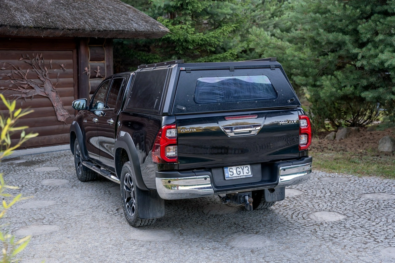 Toyota Hilux - Zdjęcie 17