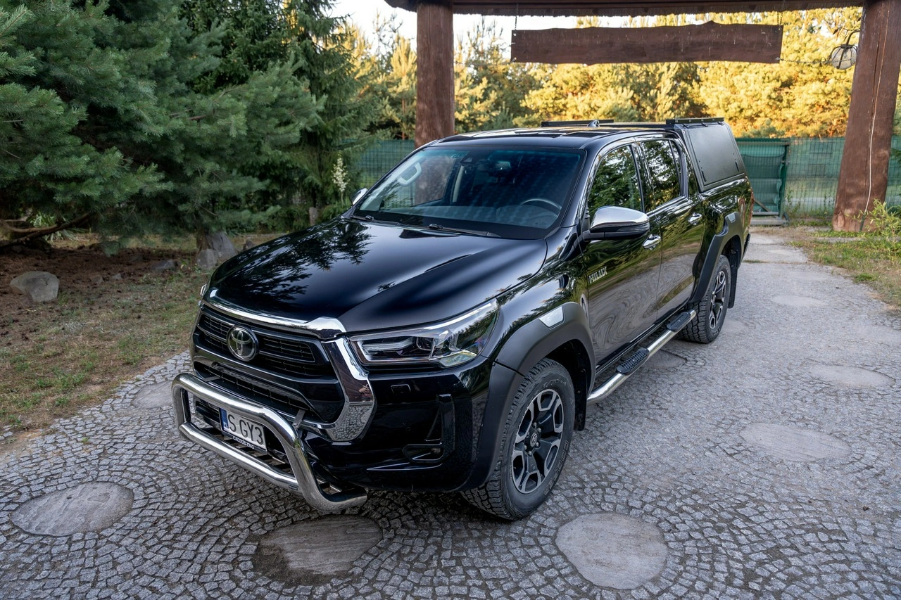 Toyota Hilux - Zdjęcie 18