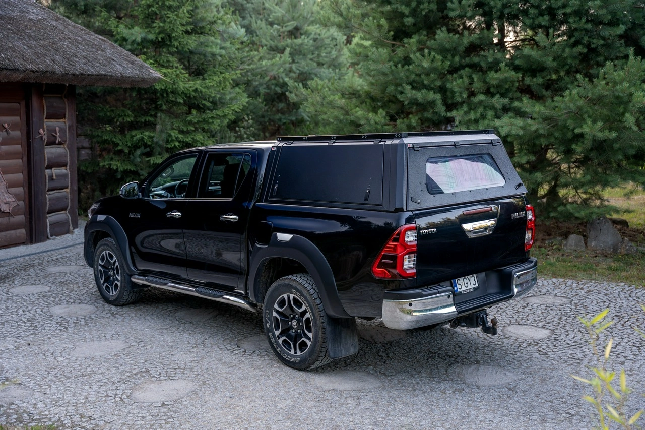 Toyota Hilux - Zdjęcie 1