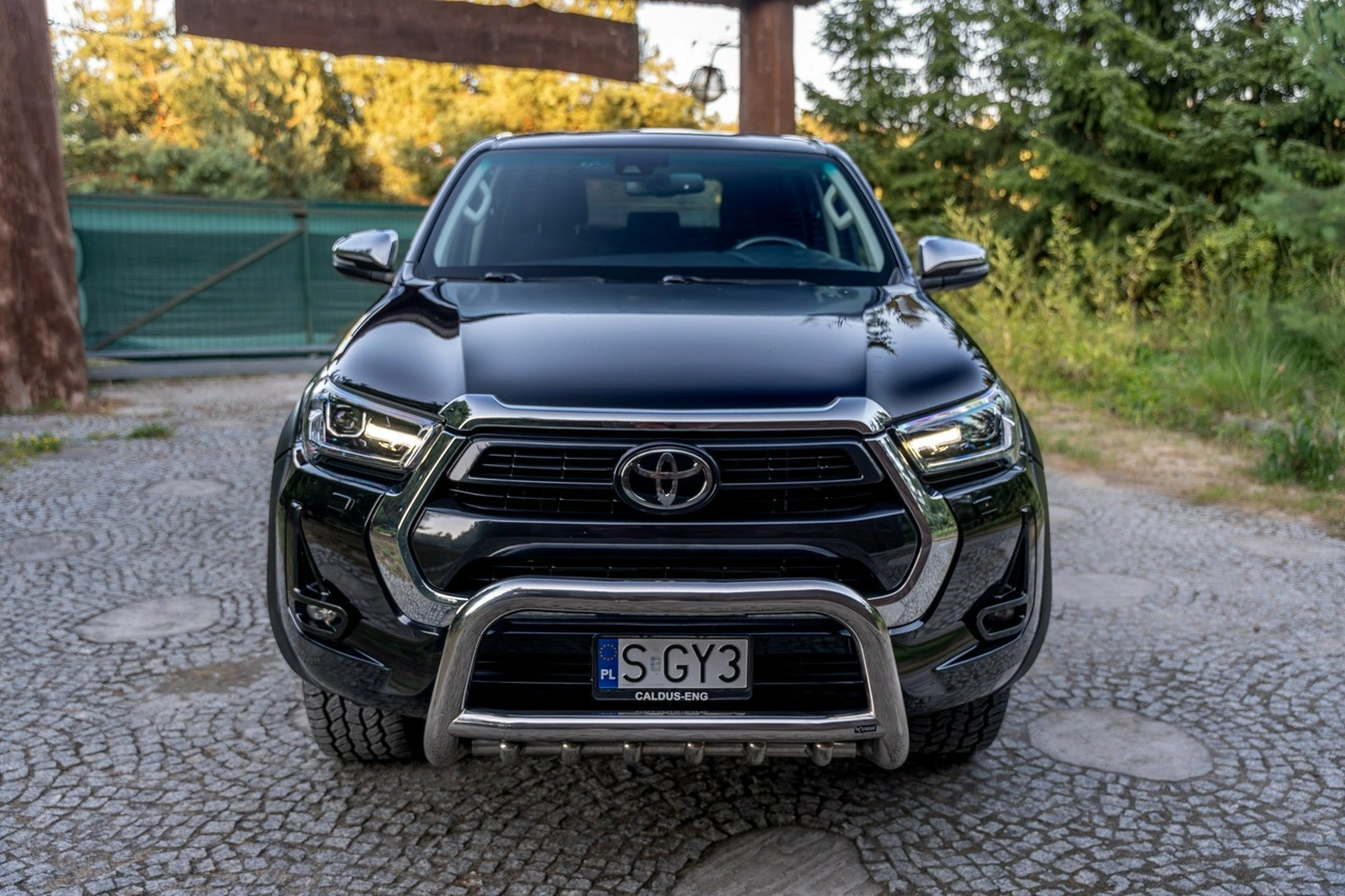 Toyota Hilux - Zdjęcie 20