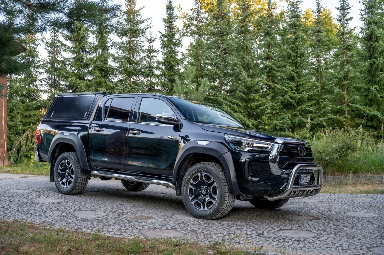 Toyota Hilux - Zdjęcie 22