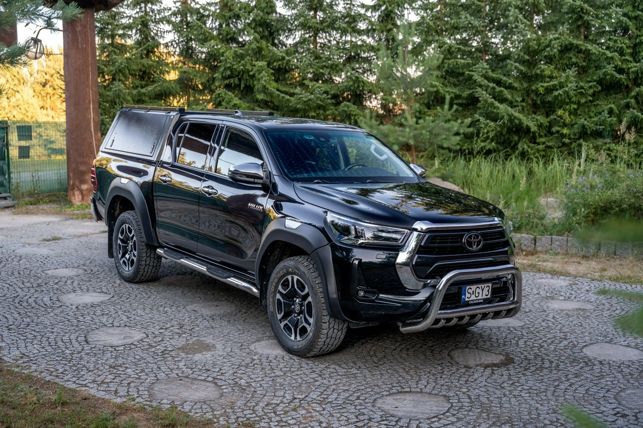 Toyota Hilux - Zdjęcie 26