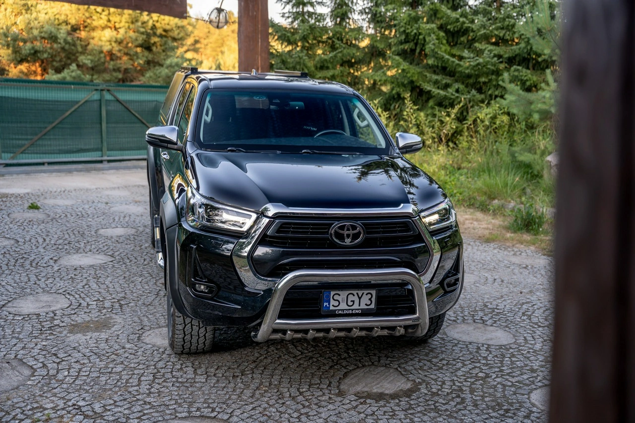Toyota Hilux - Zdjęcie 28