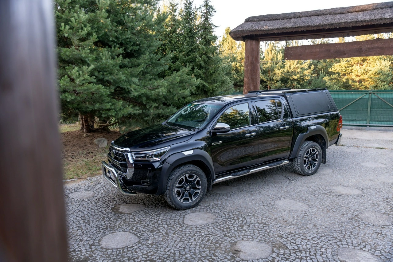 Toyota Hilux - Zdjęcie 2