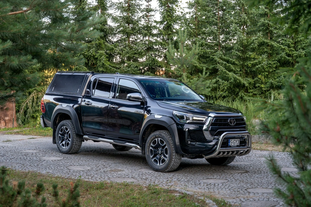 Toyota Hilux - Zdjęcie 29