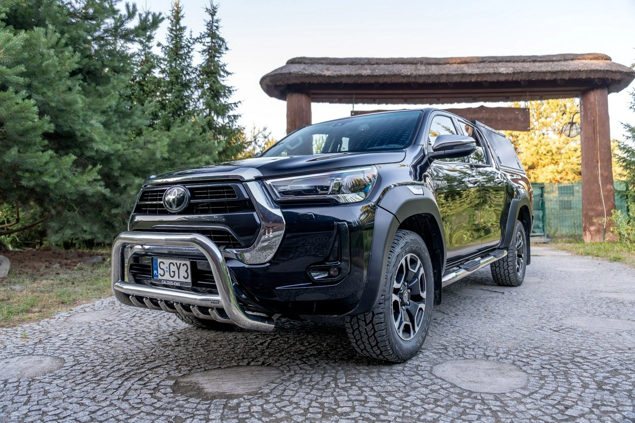 Toyota Hilux - Zdjęcie 31