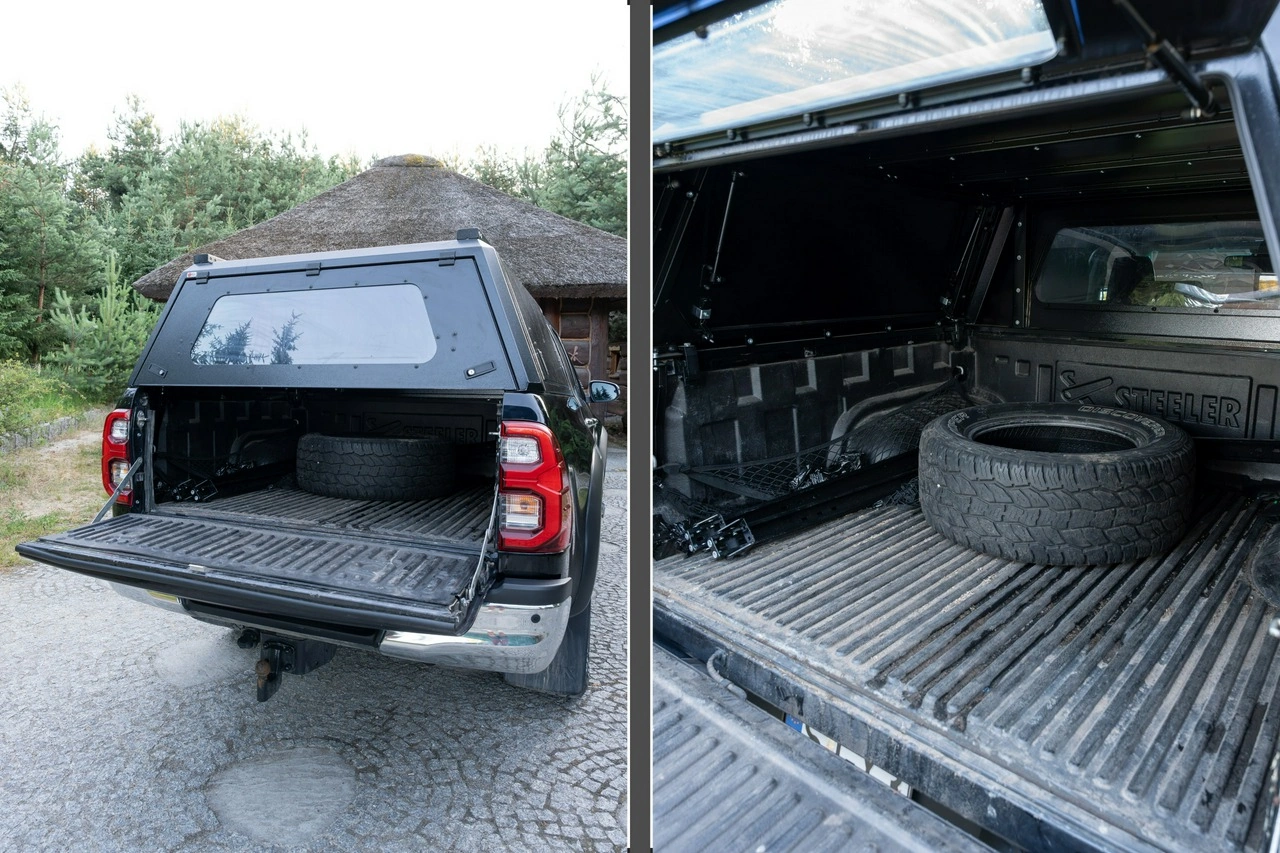Toyota Hilux - Zdjęcie 34