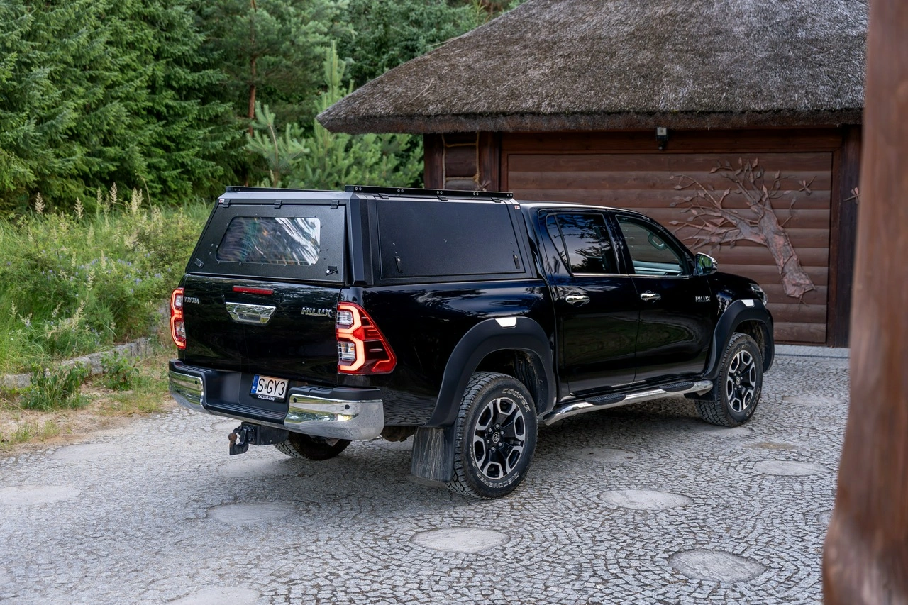 Toyota Hilux - Zdjęcie 3
