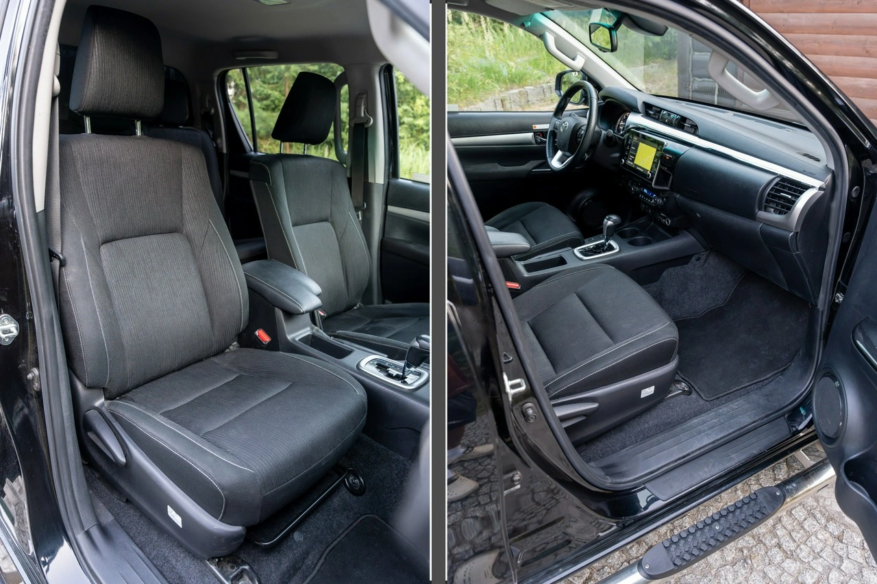 Toyota Hilux - Zdjęcie 42