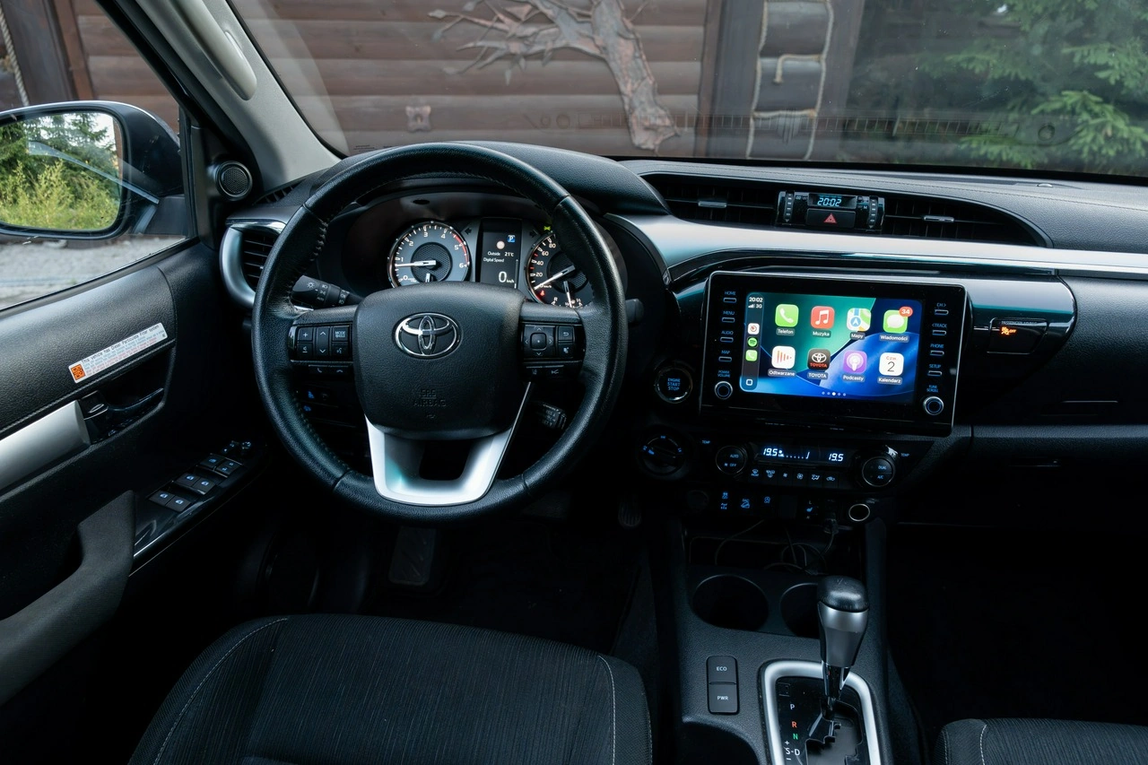 Toyota Hilux - Zdjęcie 44