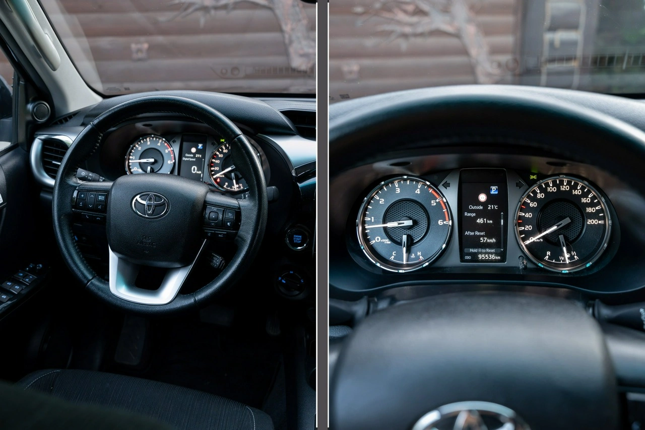 Toyota Hilux - Zdjęcie 46