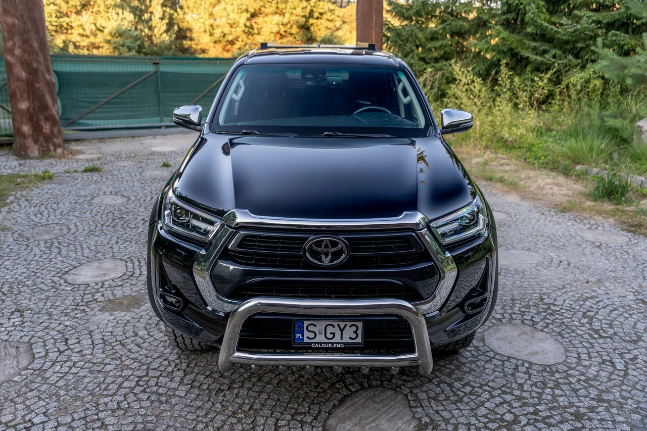 Toyota Hilux - Zdjęcie 4