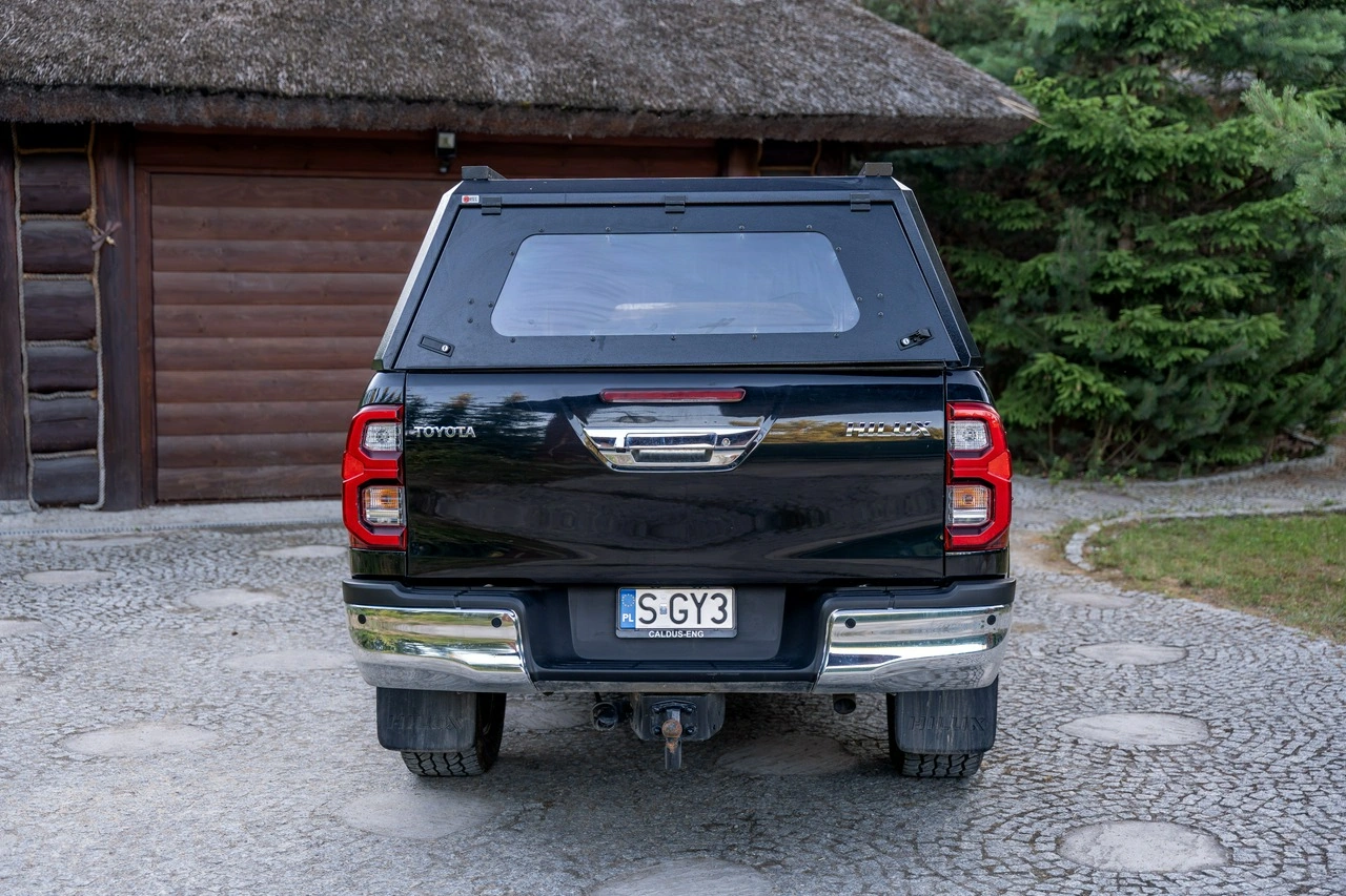 Toyota Hilux - Zdjęcie 5