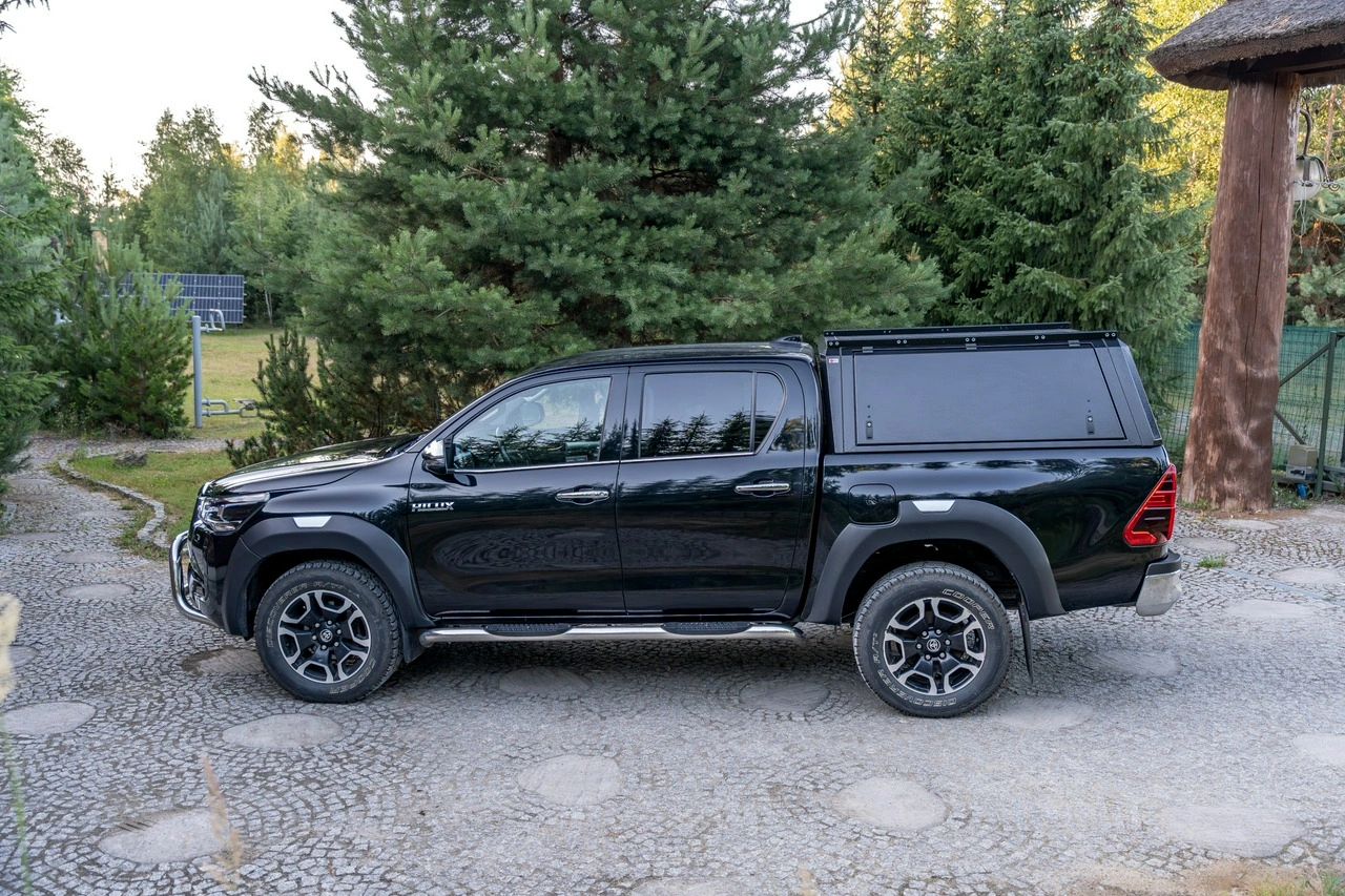 Toyota Hilux - Zdjęcie 6