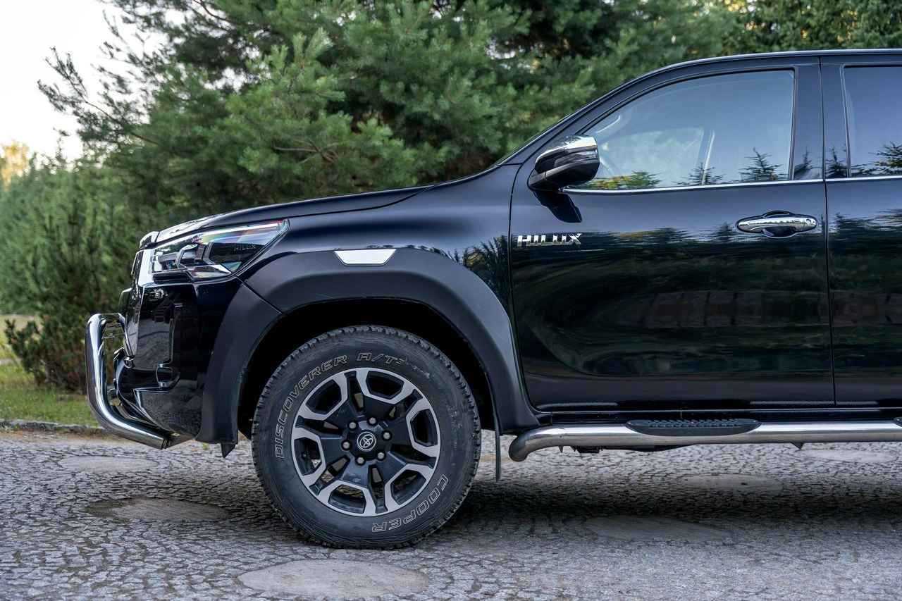 Toyota Hilux - Zdjęcie 7