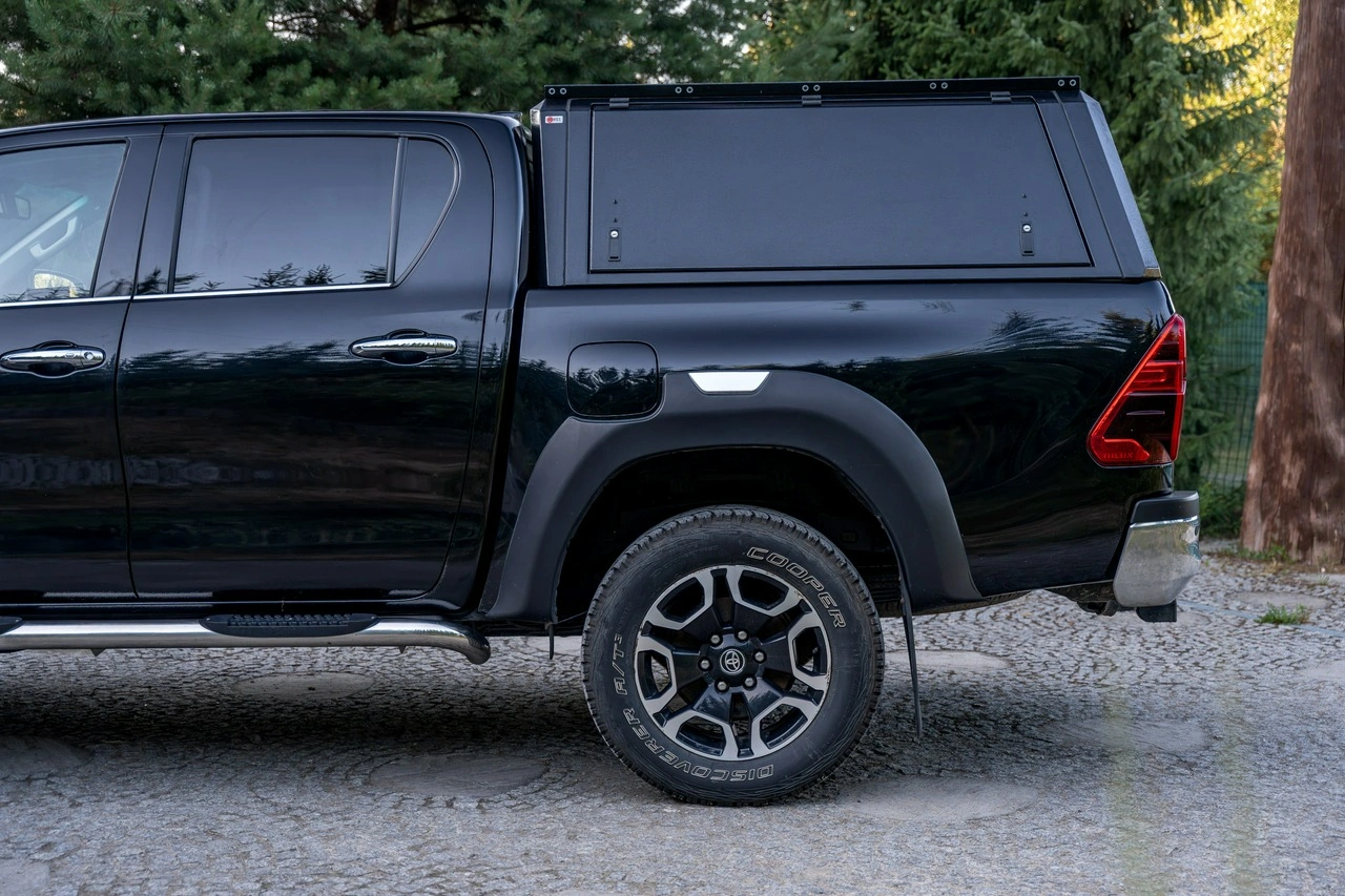 Toyota Hilux - Zdjęcie 8