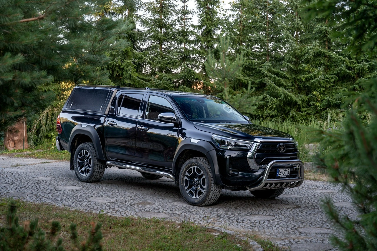 Toyota Hilux - Główne zdjęcie