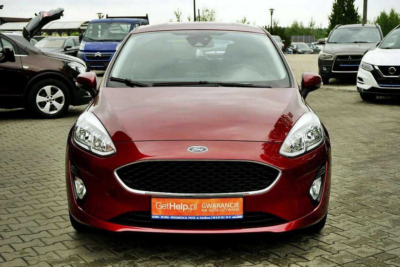 Ford Fiesta - Zdjęcie 9