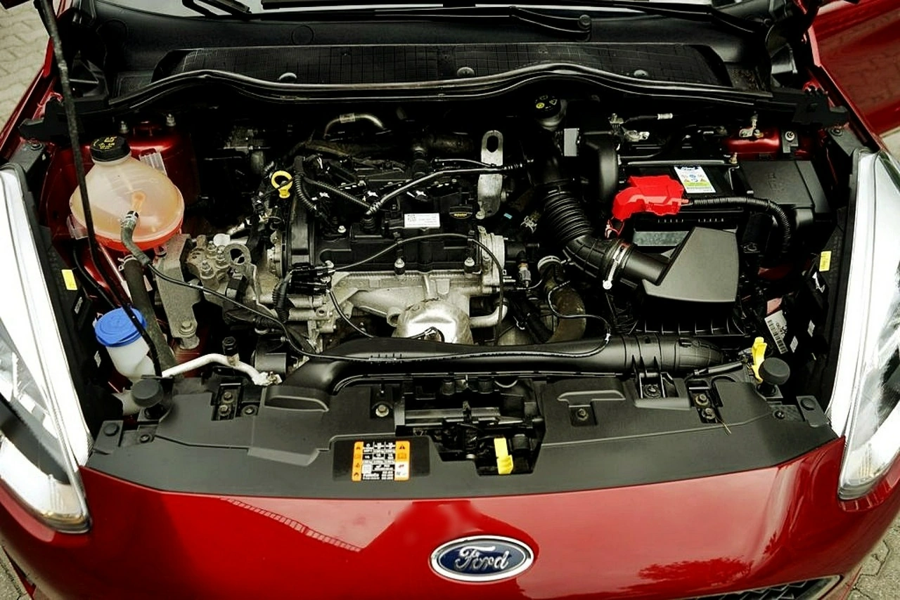 Ford Fiesta - Zdjęcie 12
