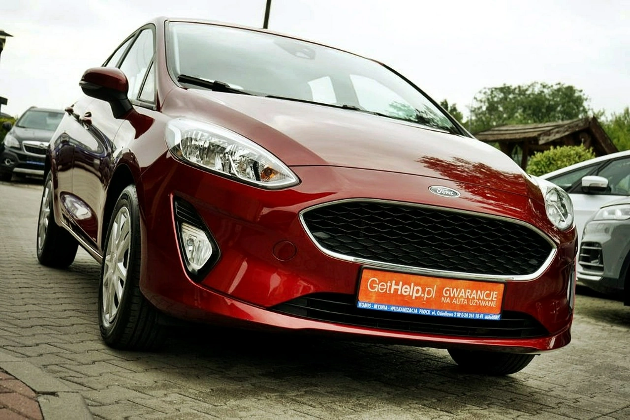 Ford Fiesta - Zdjęcie 1