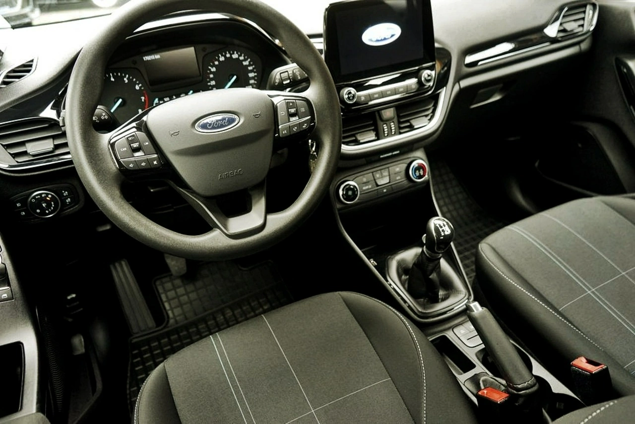 Ford Fiesta - Zdjęcie 22