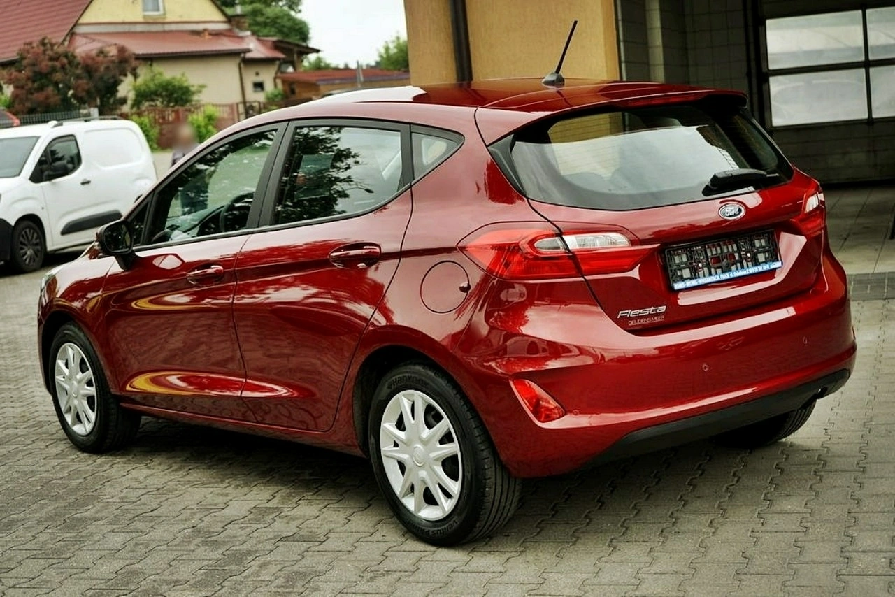 Ford Fiesta - Zdjęcie 2