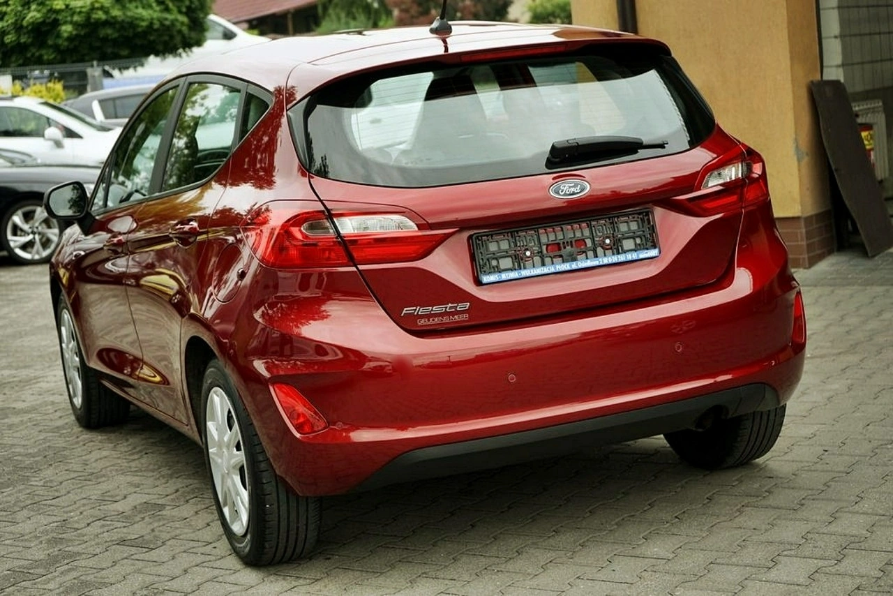 Ford Fiesta - Zdjęcie 3