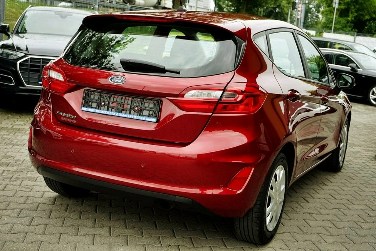 Ford Fiesta - Zdjęcie 5