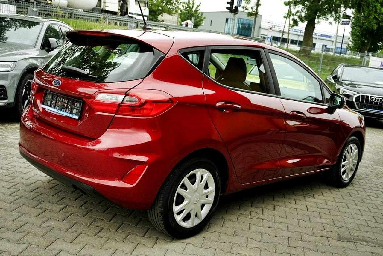 Ford Fiesta - Zdjęcie 6